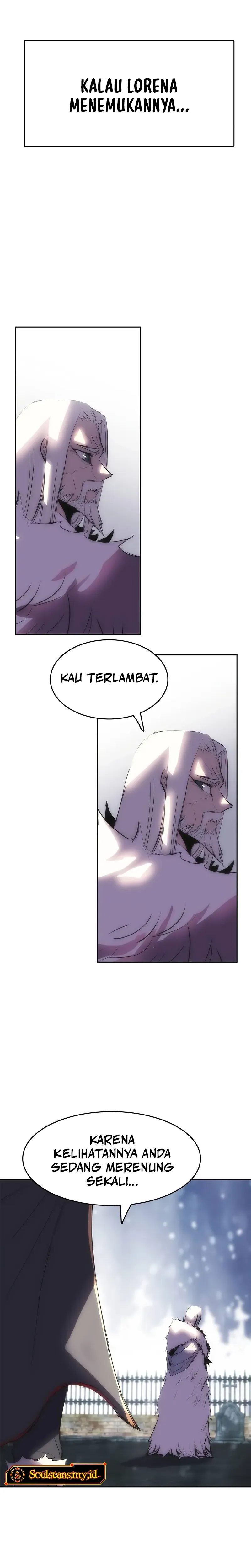 Bloodhound's Regression Instinct chapter 58 halaman 19